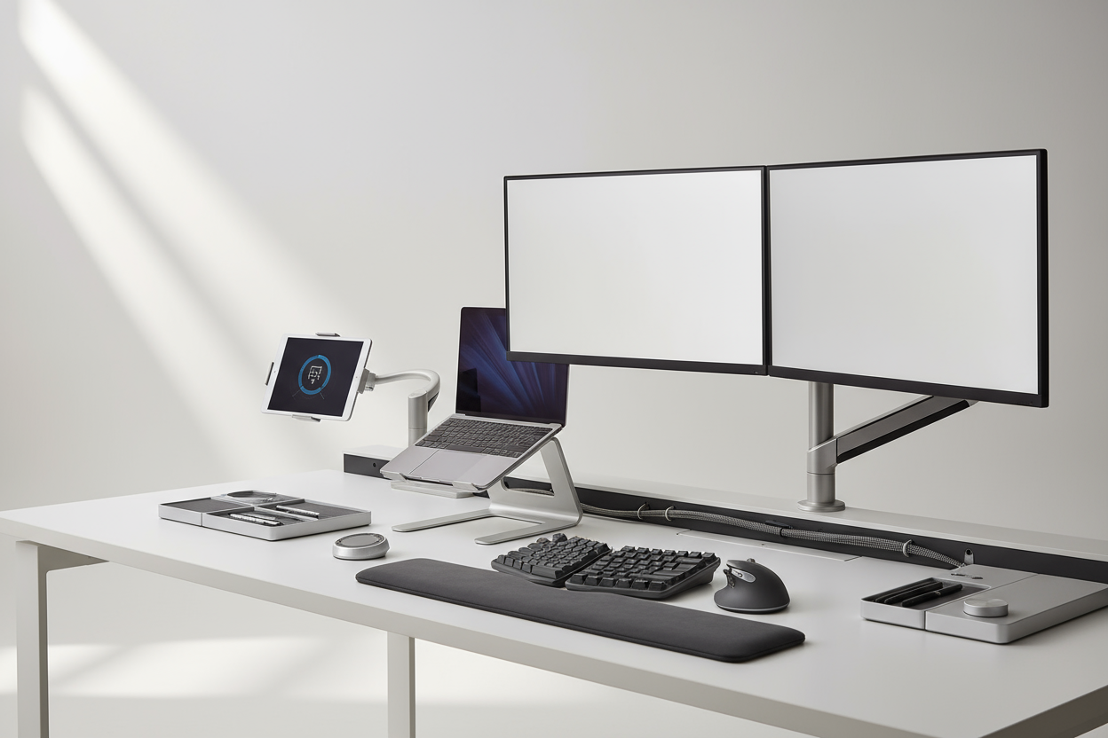 Ergonomics & Smart Office