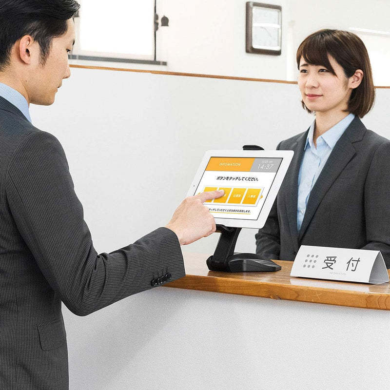 Universal Desk Tablet Mount Stand