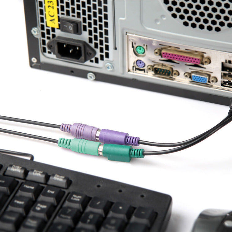 Keyboard And Mouse Interface Cable